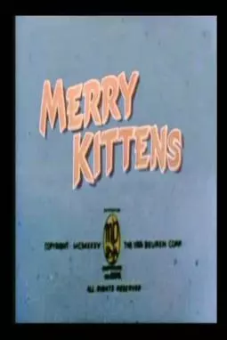 The Merry Kittens - постер