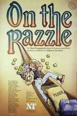 On the Razzle - постер