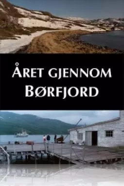 Året gjennom Børfjord - постер