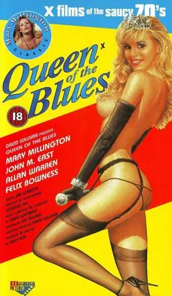 Queen of the Blues - постер