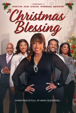 A Christmas Blessing - постер