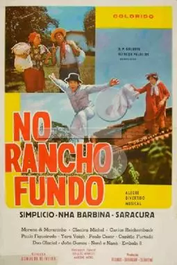No Rancho Fundo - постер