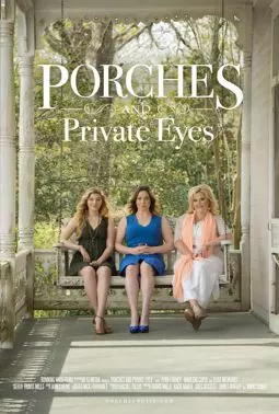 Porches and Private Eyes - постер