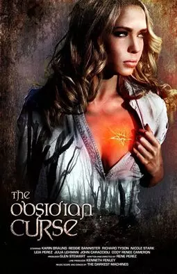 The Obsidian Curse - постер