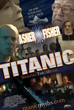 Titanic: Sinking the Myths - постер