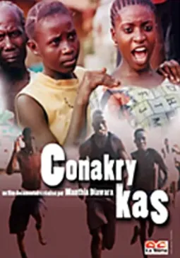 Conakry Kas - постер