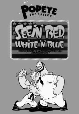 Seein' Red, White 'n' Blue - постер