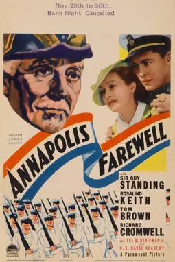 Annapolis Farewell - постер