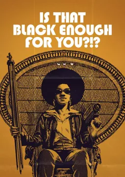 Расцвет афроамериканского кино - постер