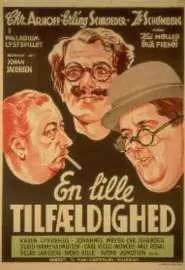 En lille tilfældighed - постер