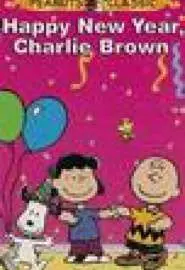 Happy ew Year, Charlie Brown - постер