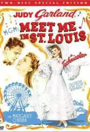 Meet Me in St. Louis - постер