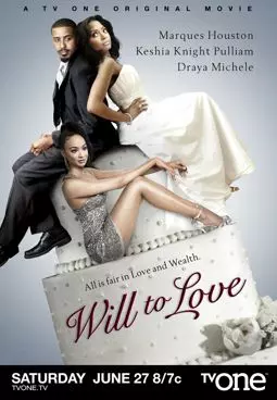 Will to Love - постер