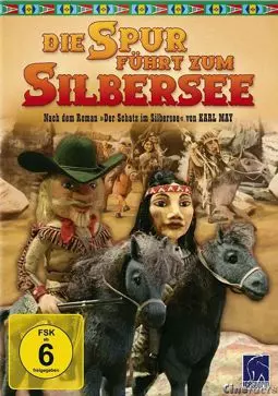 Die Spur führt zum Silbersee - постер