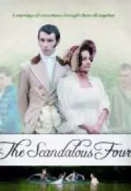 The Scandalous Four - постер