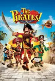 Piraterna! - постер