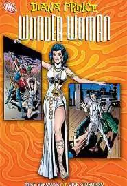 Wonder Woman: Who's Afraid of Diana Prince? - постер