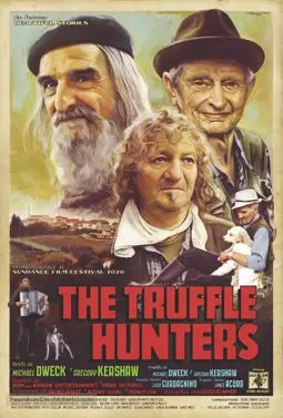 Охотники за трюфелями - постер