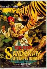 Сандокан, тигр южных морей - постер