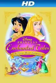 Волшебные сказки Принцесс Disney: Следуй за мечтой - постер