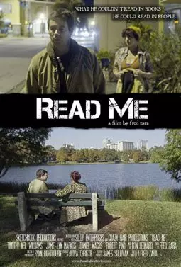 Read Me - постер