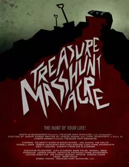 Treasure Hunt Massacre - постер