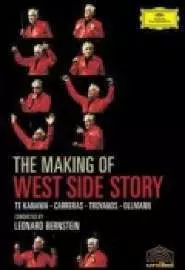 Leonard Bernstein Conducts West Side Story - постер