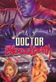 Doctor Bloodbath - постер