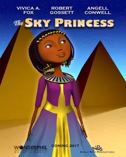 The Sky Princess - постер
