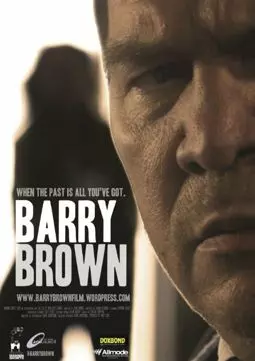 Barry Brown - постер