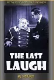 Last Laugh - постер