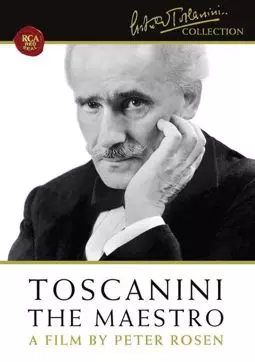 Toscanini: The Maestro - постер