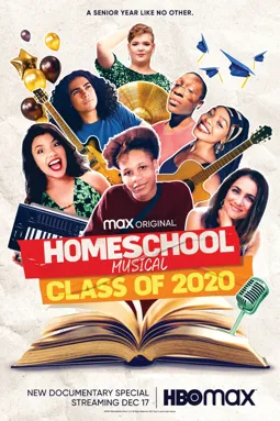 Homeschool Musical: Class of 2020 - постер