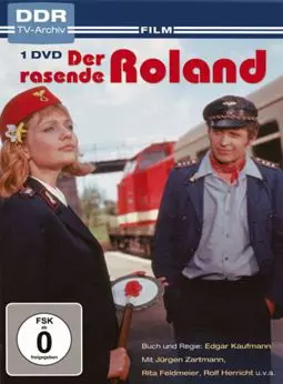 Der rasende Roland - постер