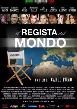 Il regista del mondo - постер