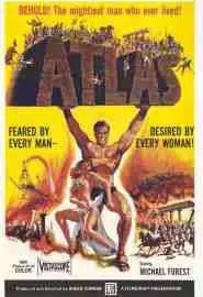 Атлас - постер