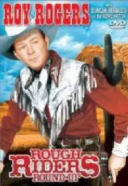 Rough Riders' Round-up - постер