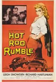 Hot Rod Rumble - постер