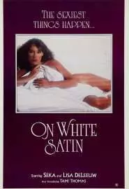 On White Satin - постер