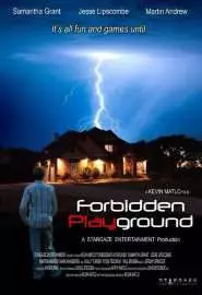 Forbidden Playground - постер