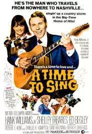 A Time to Sing - постер