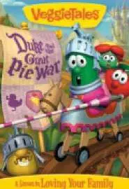 VeggieTales: Duke and the Great Pie War - постер