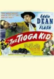 The Tioga Kid - постер