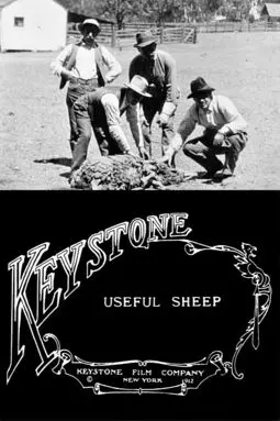 Useful Sheep - постер