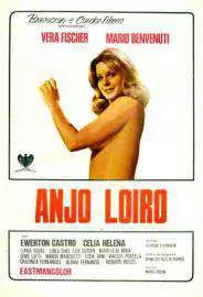 Anjo Loiro - постер