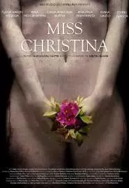 Miss Christina - постер