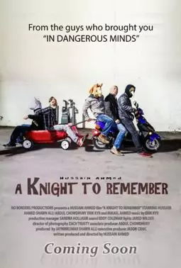 A Knight to Remember - постер