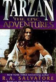 Тарзан: Героические приключения - постер