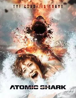 Атомная акула - постер