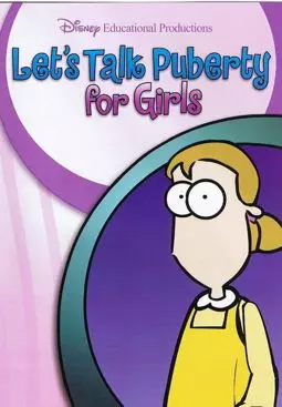 Let's Talk Puberty for Girls - постер